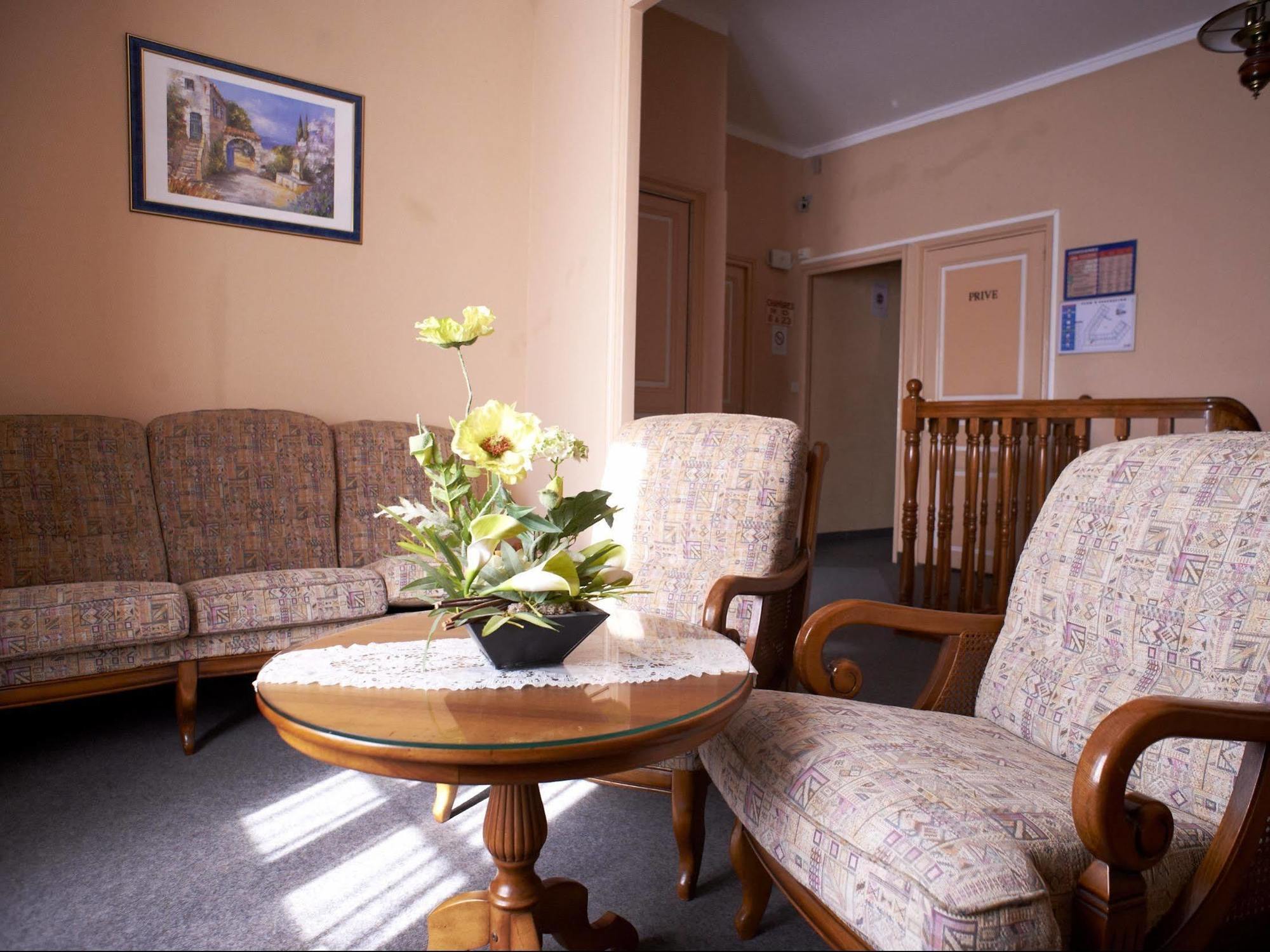 Hotel De La Gare Clisson Zewnętrze zdjęcie