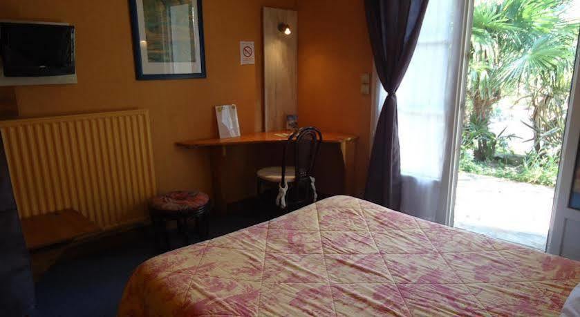 Hotel De La Gare Clisson Zewnętrze zdjęcie