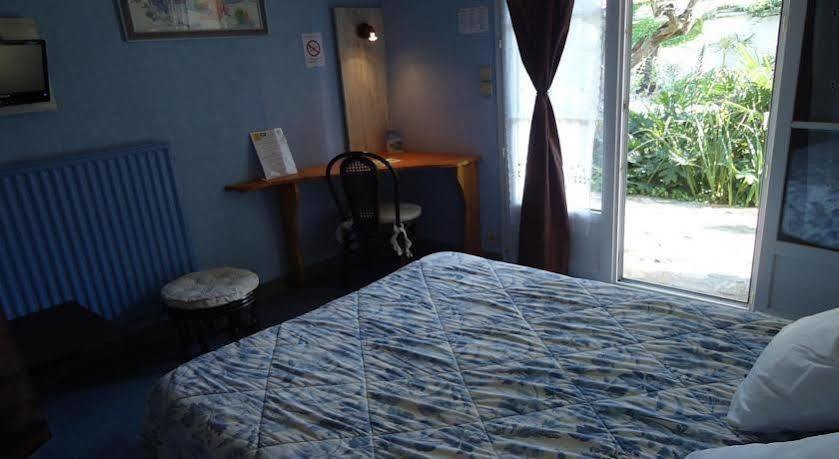 Hotel De La Gare Clisson Zewnętrze zdjęcie