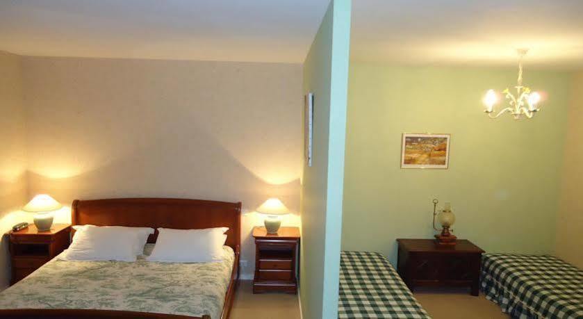 Hotel De La Gare Clisson Zewnętrze zdjęcie