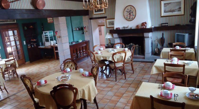 Hotel De La Gare Clisson Zewnętrze zdjęcie
