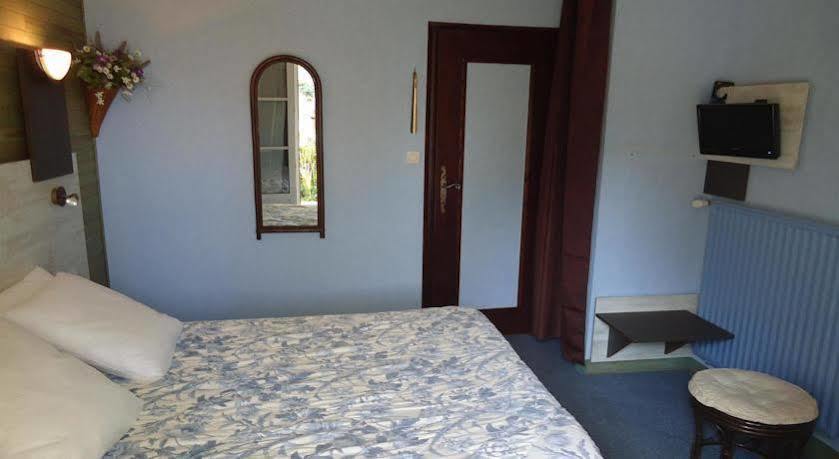 Hotel De La Gare Clisson Zewnętrze zdjęcie