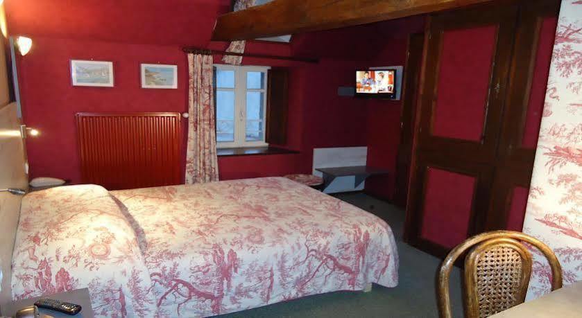Hotel De La Gare Clisson Zewnętrze zdjęcie