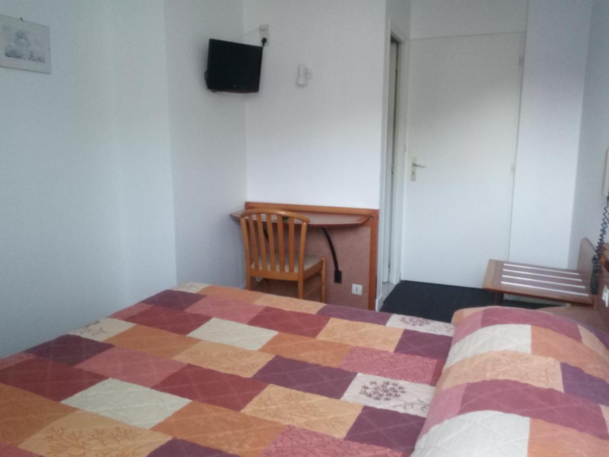 Hotel De La Gare Clisson Zewnętrze zdjęcie