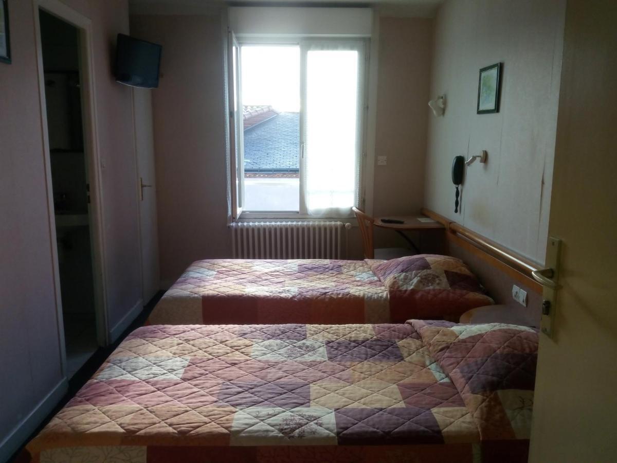 Hotel De La Gare Clisson Zewnętrze zdjęcie
