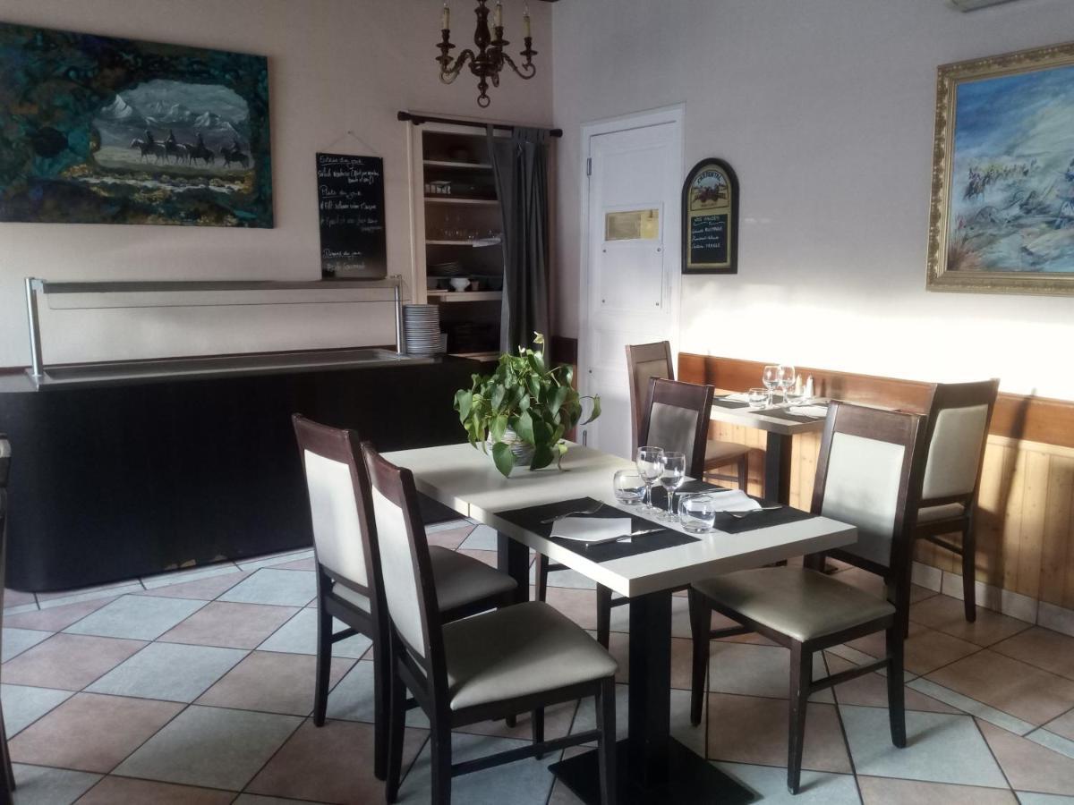 Hotel De La Gare Clisson Zewnętrze zdjęcie